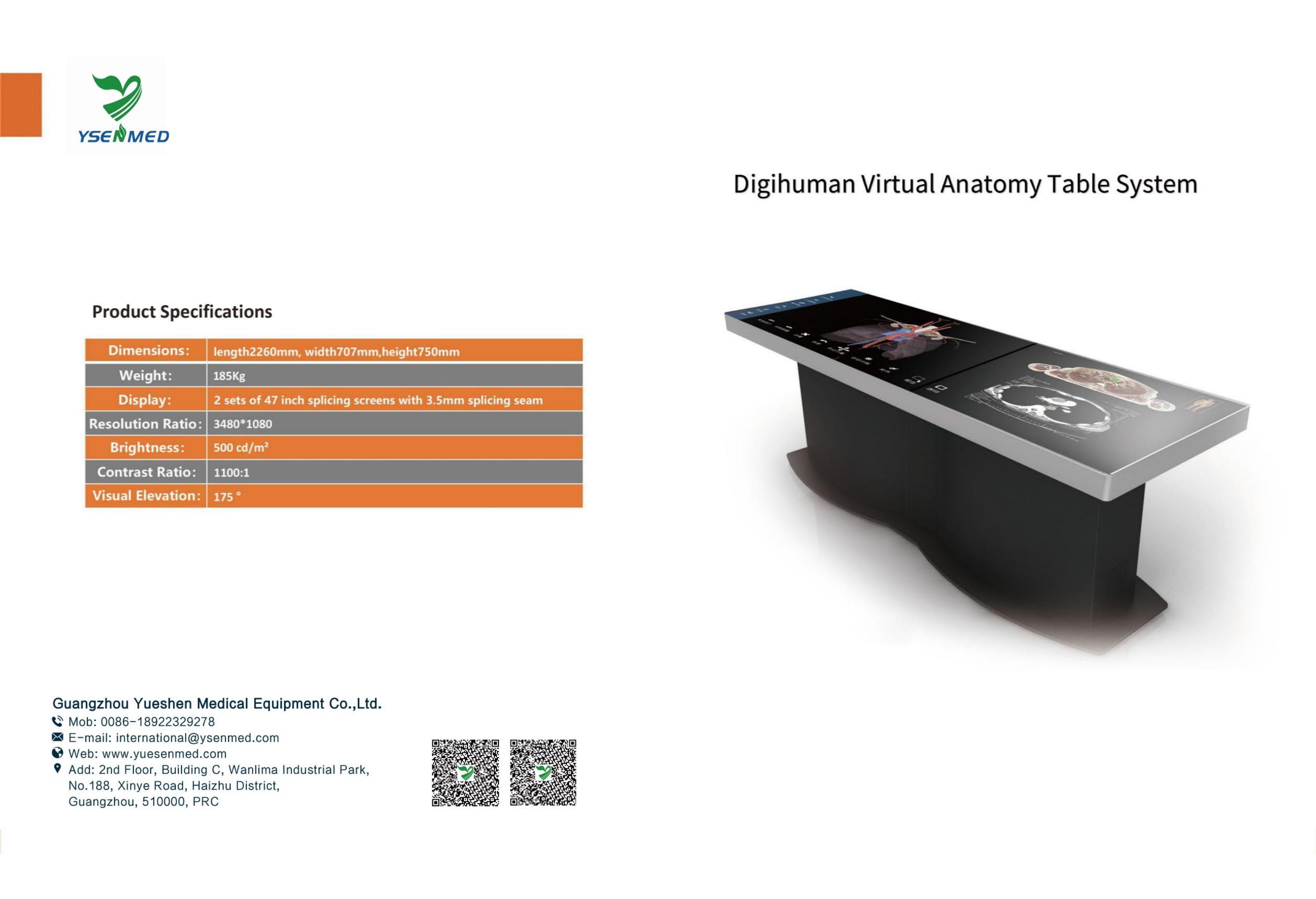 YSDHA-I88DigihumanVirtualAnatomageTable_00