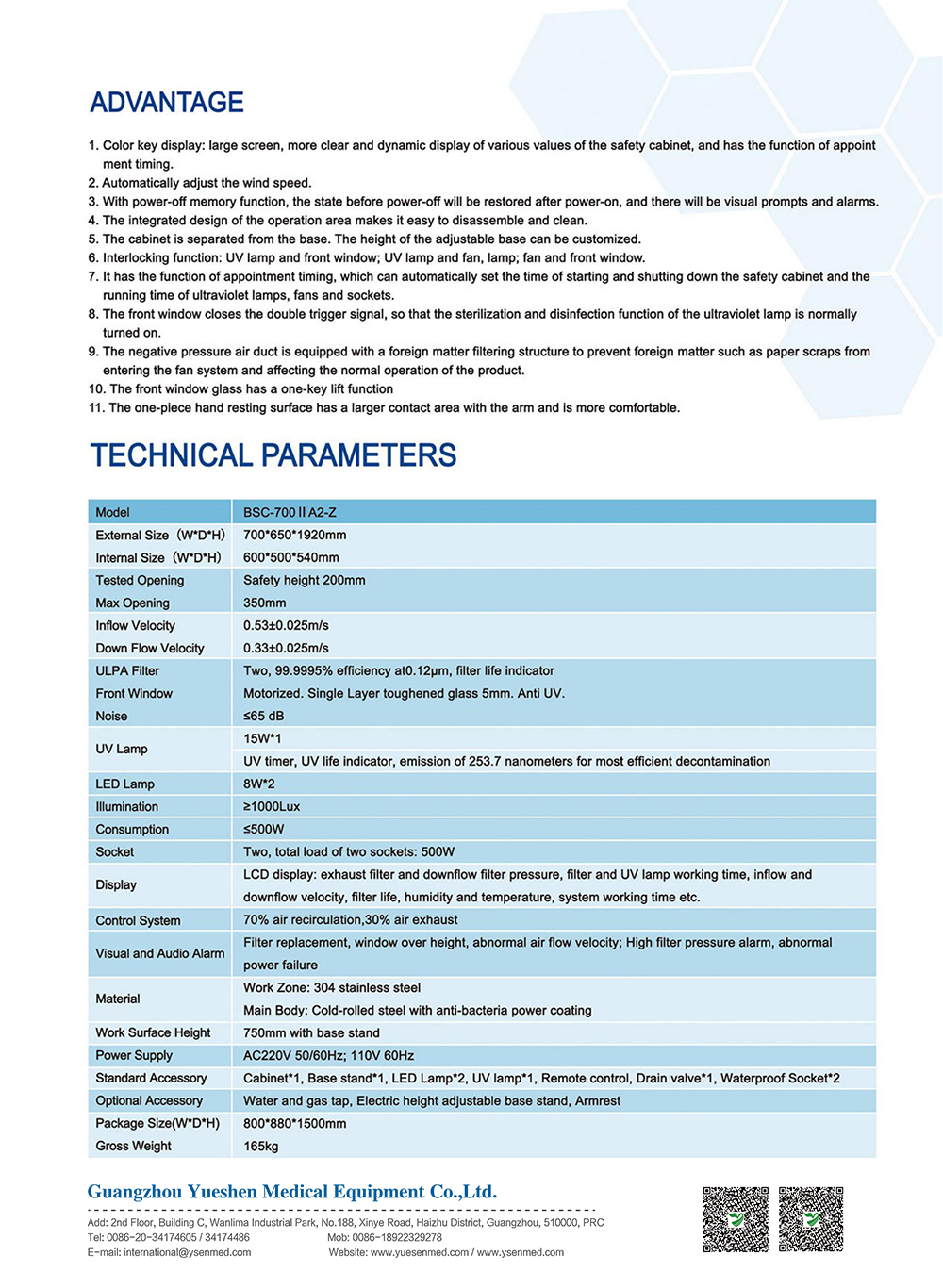 BSC-700-II-A2-Z--2